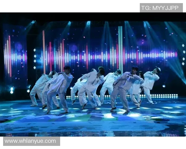 重庆街舞队荣登街舞节奏排行榜第九名展现实力与风采