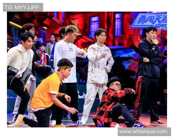 重庆街舞队的力量与激情探索街舞文化的魅力与影响